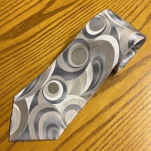 Concepts By Claiborne Tie | 100% Silk